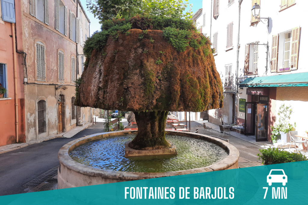 Fontaines-de-Barjols